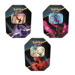 Product Pokemon TGC Sword & Shield Crown Zenith Special Art Tin thumbnail image