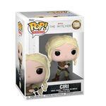 Product Φιγούρα Funko Pop! The Withcer Ciri with Sword thumbnail image