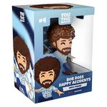 Product Youtooz Bob Ross Vinyl Figure Bob Ross Happy Accidents thumbnail image