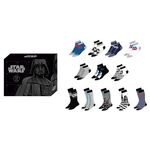 Product Star Wars Socks Advent Calendar thumbnail image