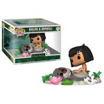 Product Funko Pop! Disney The Jungle Book (1967) - Baloo & Mowgli thumbnail image