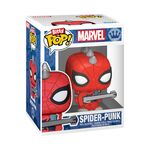 Product Funko Bitty Pop! Marvel - Spider-Man Web thumbnail image