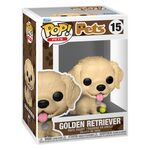 Product Φιγούρα Funko Pop! Pets - Golden Retriever thumbnail image