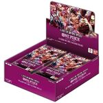 Product One Piece TCG OP11 A Fist of Divine Speed Booster Box thumbnail image