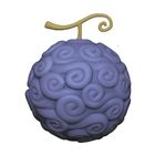 Product Φιγούρα/Κουμπαράς One Piece Gum-Gum Fruit thumbnail image