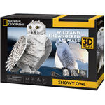 Product Παζλ 3D DS1079H Snowy Owl thumbnail image