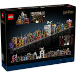 Product LEGO® Harry Potter™: Diagon Alley™ Wizarding Shops (76444) thumbnail image
