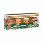 Product Φιγούρες Funko Pop! 4-Pack: King of The Hill - Dale Gribble (Special Edition) thumbnail image