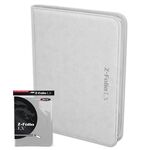 Product Z-Folio 9 Pocket  LX Album White thumbnail image