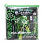 Product Σετ Γραφικής 'Υλης Rick & Morty Stationery Set Bumper-Stickers thumbnail image