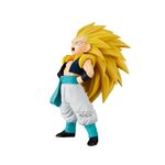 Product Φιγούρα Banpresto Solid Edge Works: Dragon Ball Z - Super Saiyan 3 Gotenks Statue thumbnail image