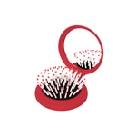 Product Disney Foldable Pack Mickey Red Brush thumbnail image
