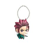 Product Demon Slayer: Kimetsu no Yaiba Keychain Random thumbnail image