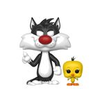 Product Funko Pop! Sylvester and Tweety thumbnail image