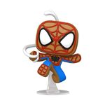 Product Funko Pop! Holiday Marvel Spider-Man thumbnail image