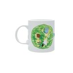 Product Rick And Morty Portal Mug thumbnail image