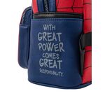 Product Loungefly Marvel Spider Man Cosplay Backpack thumbnail image