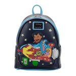 Product Loungefly Disney Lilo and Stich Adventure Mini Backpack thumbnail image