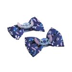 Product Disney Stitch Flower Hair Clips thumbnail image