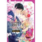 Product The Demon Prince of Momochi House: Succession Vol. 2 thumbnail image