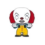 Product Funko Pop! Large Pin Pennywise 1990 thumbnail image