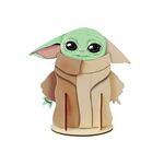 Product Star Wars The Child Wooden Puzzle thumbnail image