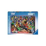 Product DC Comics Challenge Jigsaw Puzzle Justice League thumbnail image