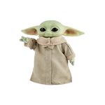 Product Star Wars The Mandalorian Electronic Plush Figure The Child thumbnail image