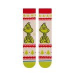 Product Stance Grinch Sweater Socks thumbnail image