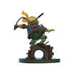 Product Teenage Mutant Ninja Turtles Q-Fig Figure Michelangelo thumbnail image