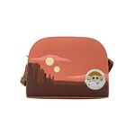 Product Τσάντα Χιαστί Loungefly Star Wars Mandalorian The Child CRaddle Scene Handbag thumbnail image