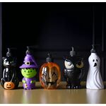 Product Δοχείο Σαπουνιού Halloween Pumpkin Spice Fragrance (Random) thumbnail image