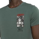 Product Attack On Titan Blue T-Shirt thumbnail image