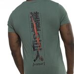 Product Attack On Titan Blue T-Shirt thumbnail image
