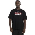 Product Attack On Titan Titans Black T-Shirt thumbnail image