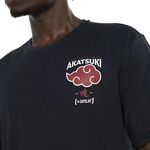 Product Naruto Akatsuki T-shirt Blue thumbnail image