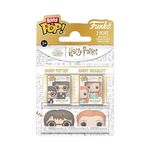 Product Φιγούρες Funko Bitty Pop! 2-Pack: Harry Potter - Harry Potter & Ginny Weasley thumbnail image