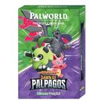 Product Palword TD02  Dawn Of Palpagos Green Purple Deck thumbnail image