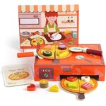 Product Παιχνίδι Μίμησης 120454 Logi-shape Pizza Box thumbnail image