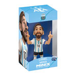Product Φιγούρα Minix Collectible Figurines: Football Stars - Argentina Messi Figure 12 cm (MNX77000) thumbnail image