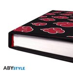 Product Naruto Akatsuki Notebook thumbnail image