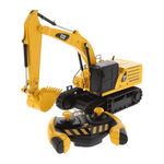 Product Αυτοκινητάκι Carrera CAT R/C Car: 336 Excavator (B/O) - 1:35 (37023001) thumbnail image