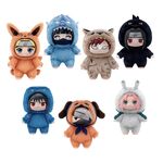 Product Naruto Vinyl Plush Blind Box (1pcs) thumbnail image