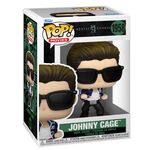 Product Φιγούρα Funko Pop! Mortal Kombat II - Johnny Cage thumbnail image