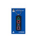 Product Playstation Shapes Keychain thumbnail image