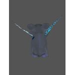 Product How to Train Your Dragon 3 Plush Figure Light Fury Glow In The Dark 32 cm thumbnail image