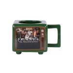 Product Friends Retro TV Heat Changing Mug thumbnail image