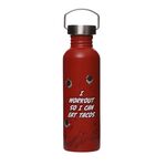 Product Marvel Water Bottle Deadpool thumbnail image