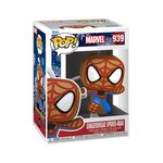Product Funko Pop! Holiday Marvel Spider-Man thumbnail image