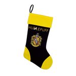 Product Harry Potter Hufflepuff Christmas Sock thumbnail image